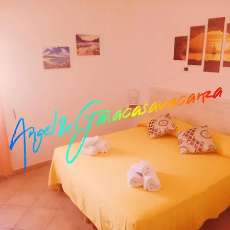 شقة Angel&gaia *